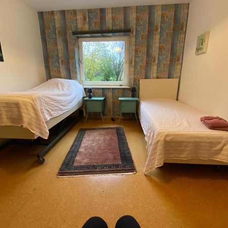 Ferienwohnung Garten Eben Rullstorf Kültér fotó