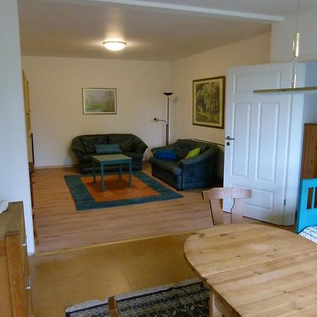 Ferienwohnung Garten Eben Rullstorf Kültér fotó
