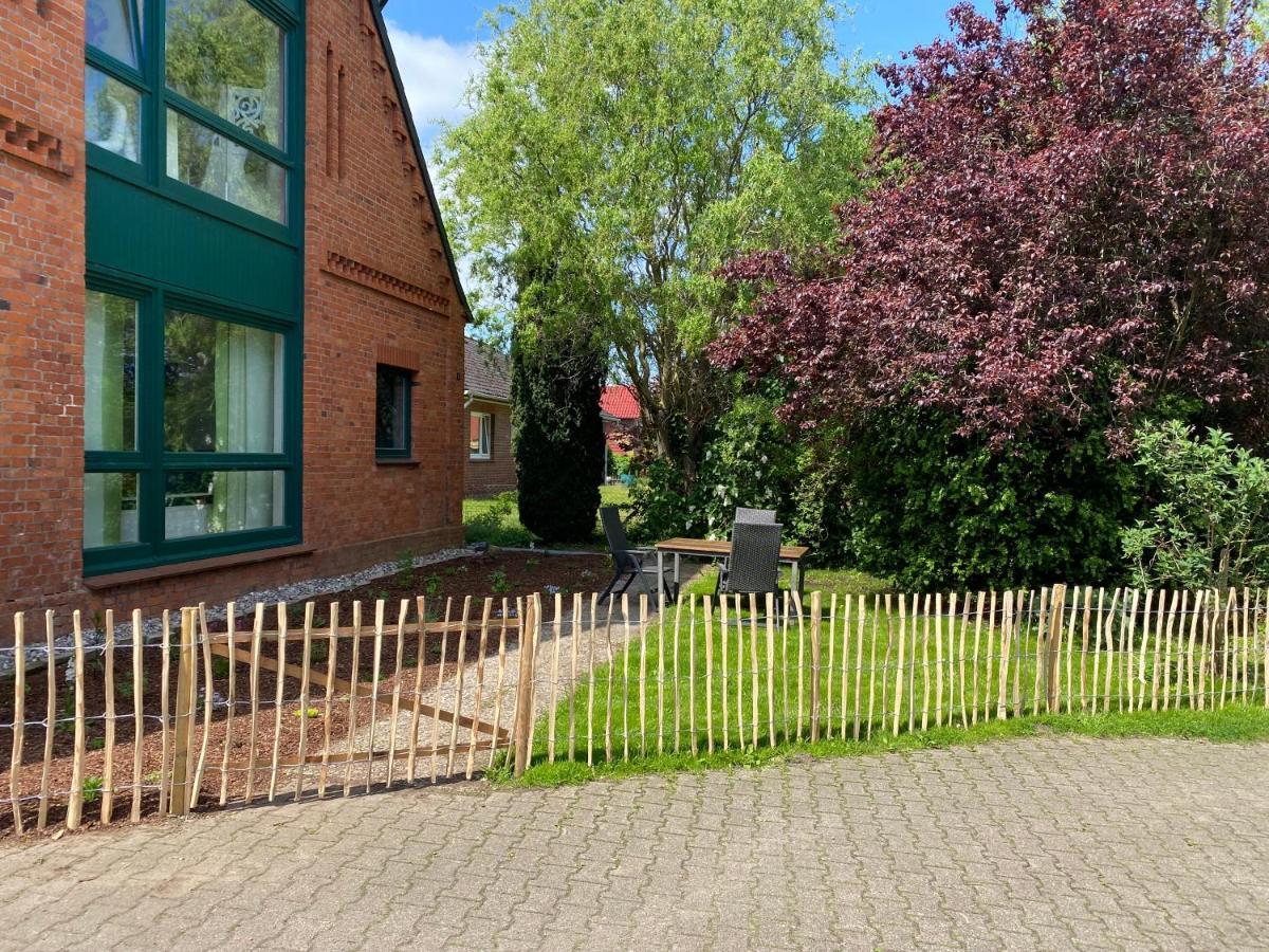 Ferienwohnung Garten Eben Rullstorf Kültér fotó