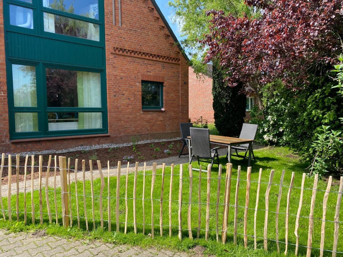Ferienwohnung Garten Eben Rullstorf Kültér fotó