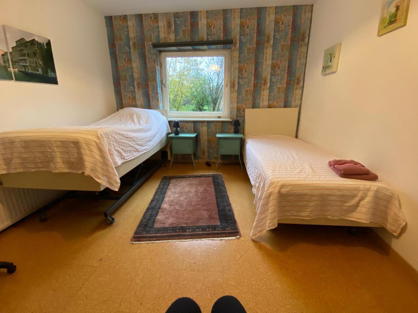 Ferienwohnung Garten Eben Rullstorf Kültér fotó