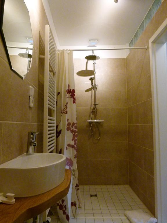 Ferienwohnung Garten Eben Rullstorf Kültér fotó