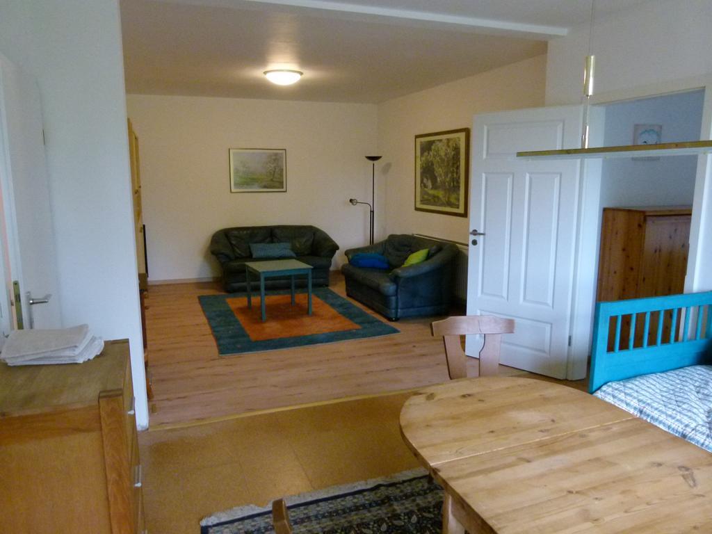 Ferienwohnung Garten Eben Rullstorf Kültér fotó