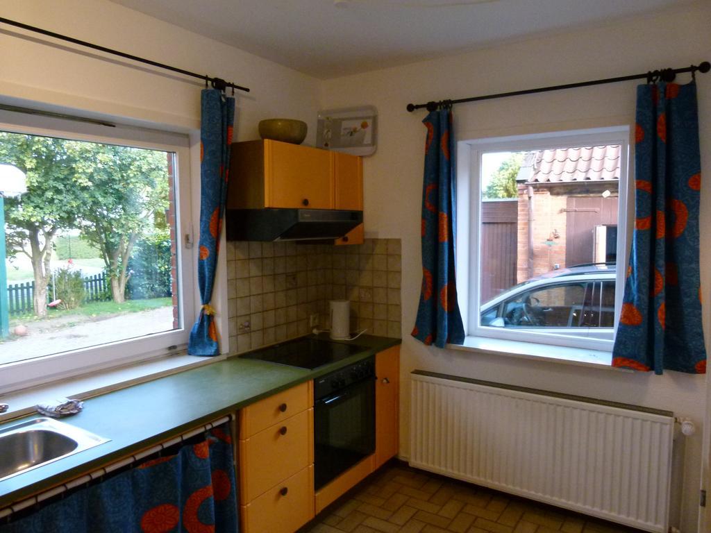 Ferienwohnung Garten Eben Rullstorf Kültér fotó