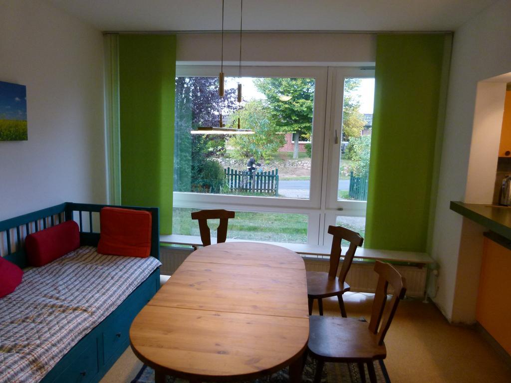 Ferienwohnung Garten Eben Rullstorf Kültér fotó