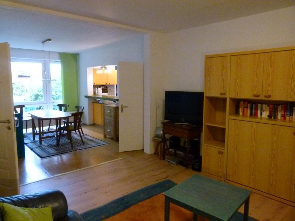 Ferienwohnung Garten Eben Rullstorf Kültér fotó