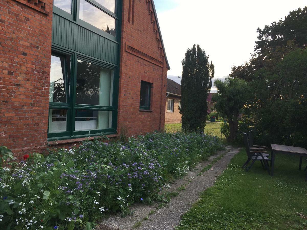Ferienwohnung Garten Eben Rullstorf Kültér fotó